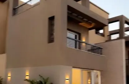 فيلا - 3 غرف نوم - 2 حمامات للبيع في نيو جيزة - طريق مصر اسكندرية الصحراوي - مدينة 6 أكتوبر - الجيزة