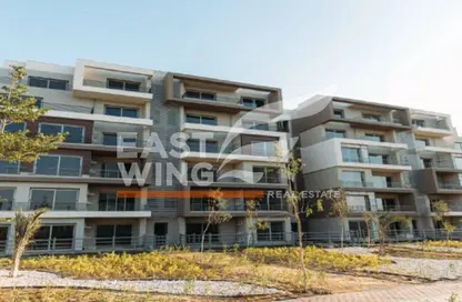 Apartment - 4 Bedrooms - 5 Bathrooms for sale in Palm Hills New Cairo - 5th Settlement Compounds - The 5th Settlement - New Cairo City - Cairo