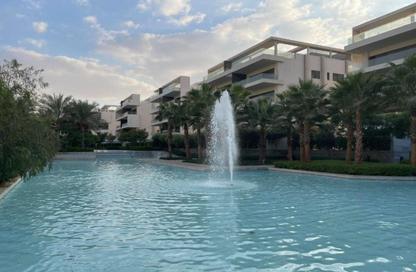 Apartment - 2 Bedrooms - 2 Bathrooms for sale in Lake View Residence 2 - 5th Settlement Compounds - The 5th Settlement - New Cairo City - Cairo