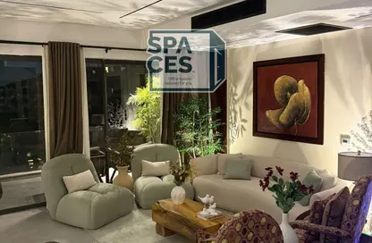 Penthouse - 4 Bedrooms - 3 Bathrooms for sale in Lake View Residence - 5th Settlement Compounds - The 5th Settlement - New Cairo City - Cairo