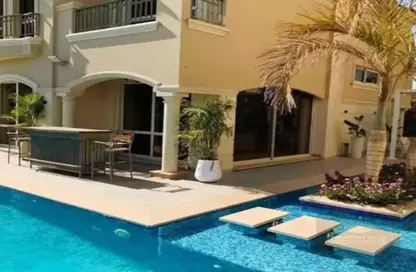 تاون هاوس - 5 غرف نوم - 4 حمامات للبيع في تارا - كمبوندات الشيخ زايد - الشيخ زايد - الجيزة