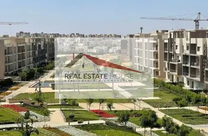 شقة - 3 غرف نوم - 2 حمامات للايجار في فيفث سكوير - التجمع الخامس - مدينة القاهرة الجديدة - القاهرة