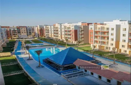 شقة - 3 غرف نوم - 3 حمامات للبيع في وسط القاهرة الجديدة - شارع التسعين الشمالي - التجمع الخامس - مدينة القاهرة الجديدة - القاهرة