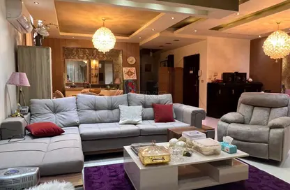 Apartment - 3 Bedrooms - 2 Bathrooms for rent in Mohamed Rahim St. - El Yasmeen 3 - El Yasmeen - New Cairo City - Cairo