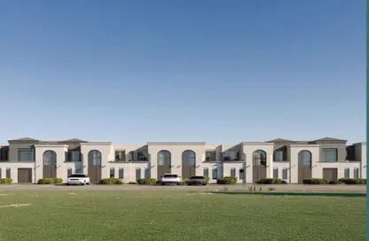 Villa - 3 Bedrooms - 3 Bathrooms for sale in Saada Compound - New Cairo City - Cairo