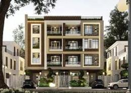 Apartment - 2 bedrooms - 2 bathrooms for للبيع in Bait Alwatan - The 5th Settlement - New Cairo City - Cairo