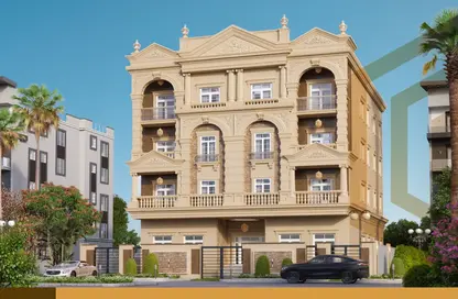 شقة - 3 غرف نوم - 2 حمامات للبيع في شمال الرحاب - مدينة القاهرة الجديدة - القاهرة