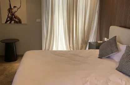 Apartment - 3 Bedrooms - 3 Bathrooms for sale in Village West - Sheikh Zayed Compounds - Sheikh Zayed City - Giza