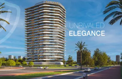Apartment - Studio for sale in Cairo Festival City - North Investors Area - New Cairo City - Cairo