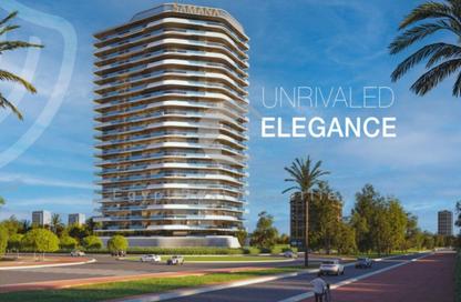 Apartment - 2 Bedrooms - 2 Bathrooms for sale in Galleria40 - 26th of July Corridor - Sheikh Zayed City - Giza