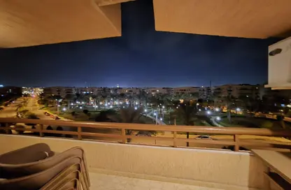 Apartment - 4 Bedrooms - 3 Bathrooms for rent in Rehab City Forth Phase - Al Rehab - New Cairo City - Cairo