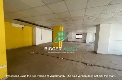 Office Space - Studio - 7+ Bathrooms for rent in Al Laselky St. - El Laselky - New Maadi - Hay El Maadi - Cairo