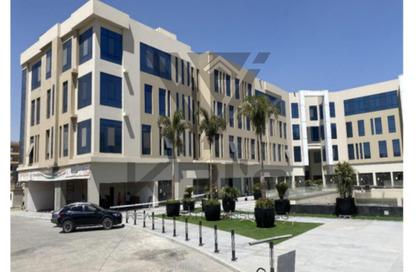Clinic - Studio - 1 Bathroom for rent in Mivida - 5th Settlement Compounds - The 5th Settlement - New Cairo City - Cairo