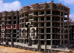 Studio - 1 bathroom for للبيع in La Verde - New Capital Compounds - New Capital City - Cairo