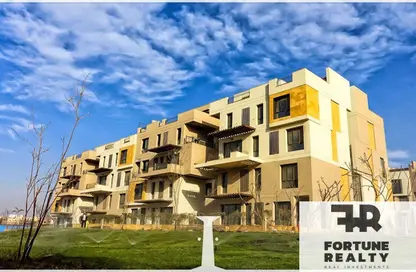 Apartment - 3 Bedrooms - 3 Bathrooms for rent in Eastown - 5th Settlement Compounds - The 5th Settlement - New Cairo City - Cairo