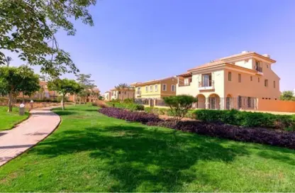 Apartment - 2 Bedrooms - 2 Bathrooms for sale in Hyde Park - 5th Settlement Compounds - The 5th Settlement - New Cairo City - Cairo