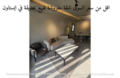 Apartment - 2 Bedrooms - 3 Bathrooms for sale in Eastown - 5th Settlement Compounds - The 5th Settlement - New Cairo City - Cairo