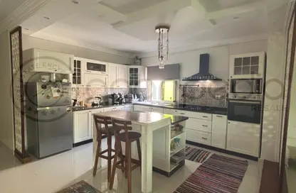 Duplex - 3 Bedrooms - 3 Bathrooms for rent in El Banafseg Apartment Buildings - El Banafseg - New Cairo City - Cairo