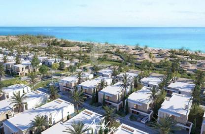 Villa - 5 Bedrooms - 6 Bathrooms for sale in Azha North - Ras Al Hekma - North Coast