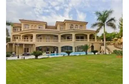 Villa - 4 Bedrooms - 5 Bathrooms for sale in Katameya Heights - El Katameya Compounds - El Katameya - New Cairo City - Cairo
