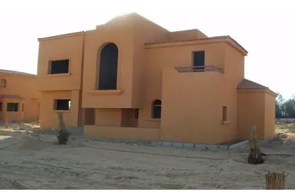 Villa - 5 Bedrooms - 5 Bathrooms for sale in Wadi Al Nakhil - Cairo Alexandria Desert Road - 6 October City - Giza