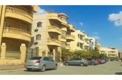 شقة - 3 غرف نوم - 3 حمامات للبيع في شارع زهيرة عابدين - الياسمين 5 - الياسمين - مدينة القاهرة الجديدة - القاهرة