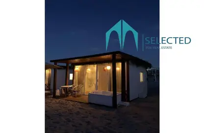 شاليه - 2 غرف نوم - 2 حمامات للبيع في إس باي - سيدي حنيش - الساحل الشمالي