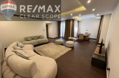 شقة - 3 غرف نوم - 3 حمامات للايجار في سيلفر بالم - المستثمرين الشمالية - مدينة القاهرة الجديدة - القاهرة