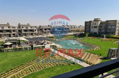 شقة - 3 غرف نوم - 2 حمامات للبيع في نيو جيزة - طريق مصر اسكندرية الصحراوي - مدينة 6 أكتوبر - الجيزة