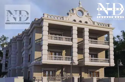 Apartment - 3 Bedrooms - 2 Bathrooms for sale in 3rd District East - Shorouk City - Cairo