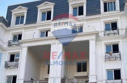 Apartment - 2 Bedrooms - 2 Bathrooms for sale in Mountain View iCity October - 6 October Compounds - 6 October City - Giza