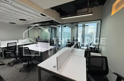 Office Space - Studio - 2 Bathrooms for sale in Park St. - 26th of July Corridor - Sheikh Zayed City - Giza