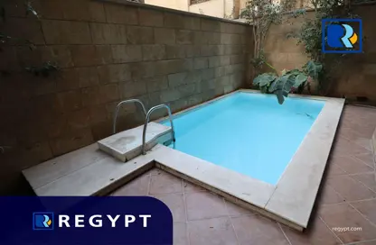 Apartment - 5 Bedrooms - 3 Bathrooms for rent in Street 206 - Degla - Hay El Maadi - Cairo