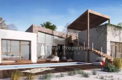 فيلا - 3 غرف نوم - 4 حمامات للبيع في باى ويست - سوما باى - سفاجا - الغردقة - محافظة البحر الاحمر