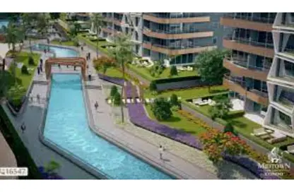 Apartment - 2 Bedrooms - 4 Bathrooms for sale in Midtown Condo - New Capital Compounds - New Capital City - Cairo