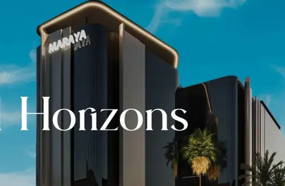 Shop - Studio - 1 Bathroom for sale in Maraya Plaza - The 5th Settlement - New Cairo City - Cairo
