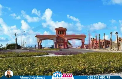 Apartment - 3 Bedrooms - 2 Bathrooms for sale in Alex West - Alexandria Compounds - Alexandria