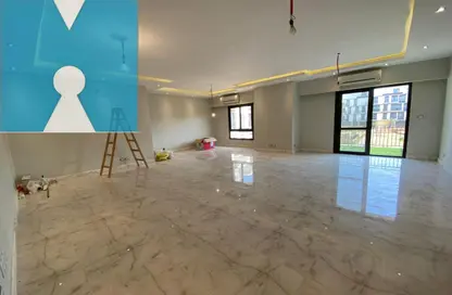 شقة - 3 غرف نوم - 3 حمامات للايجار في ذا كورت ياردز - كمبوندات الشيخ زايد - الشيخ زايد - الجيزة