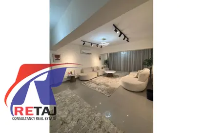 Apartment - 2 Bedrooms - 2 Bathrooms for rent in Al Tawfik City St. - El Tawfik City - Nasr City - Cairo