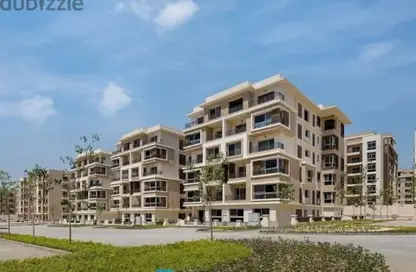 Apartment - 1 Bedroom - 1 Bathroom for sale in Taj City - 5th Settlement Compounds - The 5th Settlement - New Cairo City - Cairo