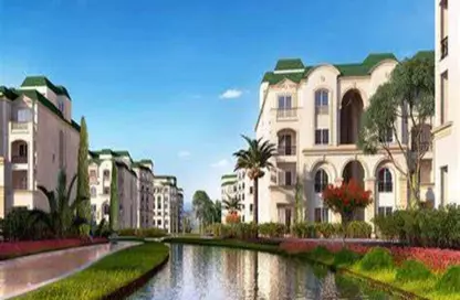 (بنتهاوس  (روف - 2 غرف نوم - 3 حمامات للبيع في لافينير - كمبوندات مدينة المستقبل - مدينة المستقبل - القاهرة
