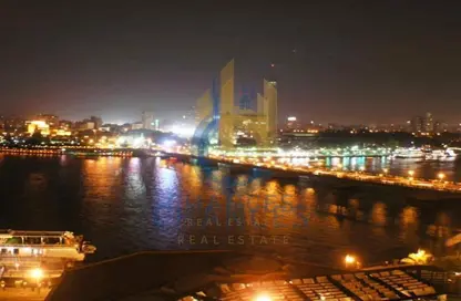 Apartment - 3 Bedrooms - 2 Bathrooms for sale in Cornish El Nile St. - Maadi - Hay El Maadi - Cairo
