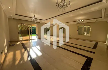 Twin House - 5 Bedrooms - 4 Bathrooms for rent in Bellagio - Ext North Inves Area - New Cairo City - Cairo