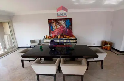 Apartment - 3 Bedrooms - 2 Bathrooms for rent in Street 254 - Degla - Hay El Maadi - Cairo