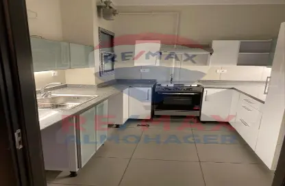 Apartment - 2 Bedrooms - 3 Bathrooms for rent in Westown - Sheikh Zayed Compounds - Sheikh Zayed City - Giza