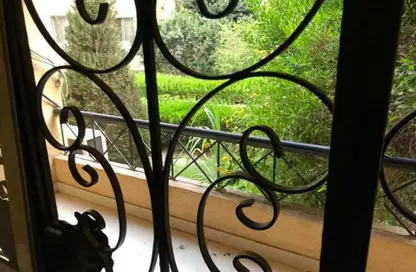Apartment - 2 Bedrooms - 1 Bathroom for rent in El Rehab Extension - Al Rehab - New Cairo City - Cairo