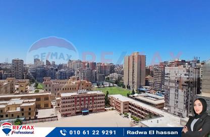 Apartment - 3 Bedrooms - 2 Bathrooms for sale in Victoria College St. - Saraya - Sidi Beshr - Hay Awal El Montazah - Alexandria