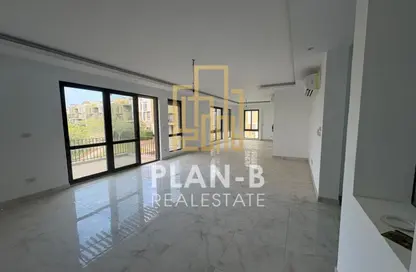 Duplex - 3 Bedrooms - 4 Bathrooms for rent in Westown - Sheikh Zayed Compounds - Sheikh Zayed City - Giza