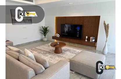 Apartment - 3 Bedrooms - 2 Bathrooms for rent in El Rehab Extension - Al Rehab - New Cairo City - Cairo