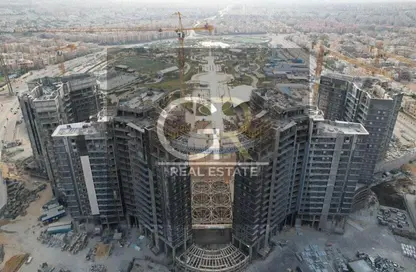 Apartment - 2 Bedrooms - 3 Bathrooms for sale in Zed Towers - Sheikh Zayed Compounds - Sheikh Zayed City - Giza